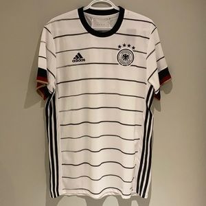 Adidas Germany Home 2021 Jersey